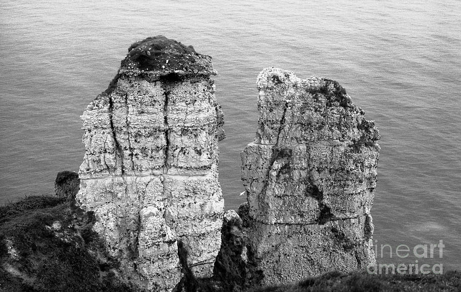Beer Head Cliff Photograph by Morris Keyonzo