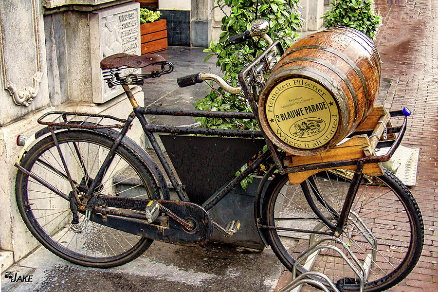 beer on bike