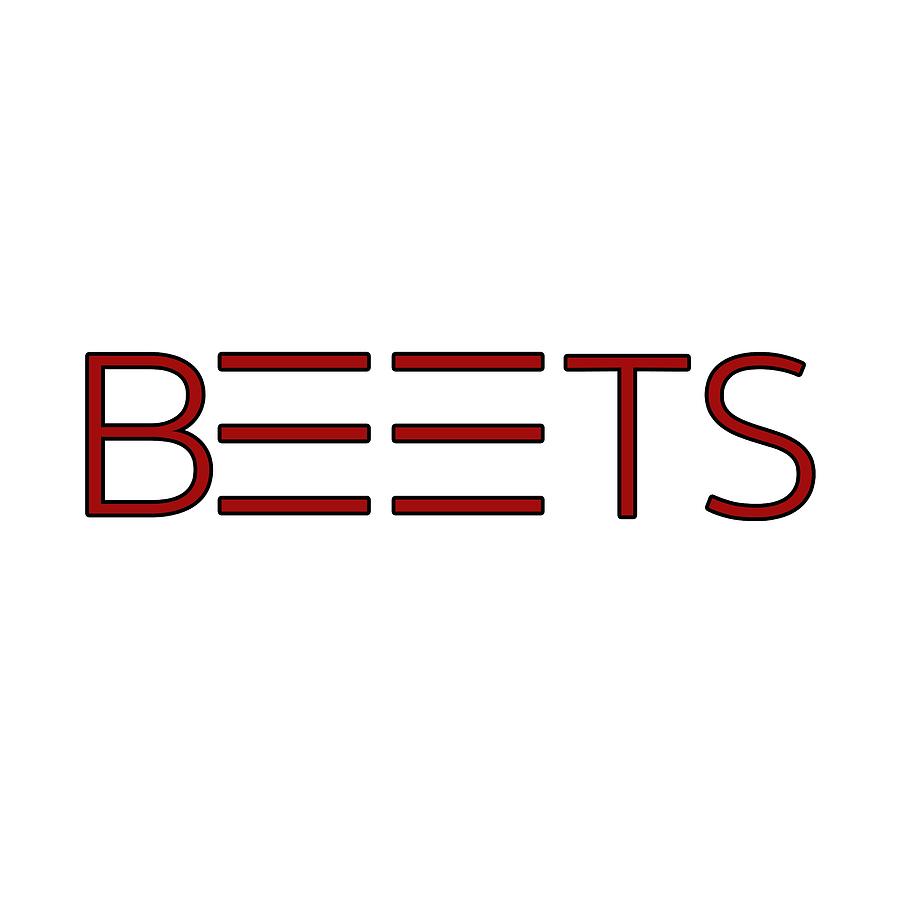 Beets Photograph by Bill Owen