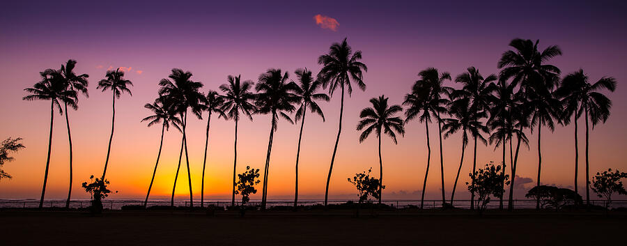 Before Sunrise in Kauai Photograph by Pierre Leclerc Photography