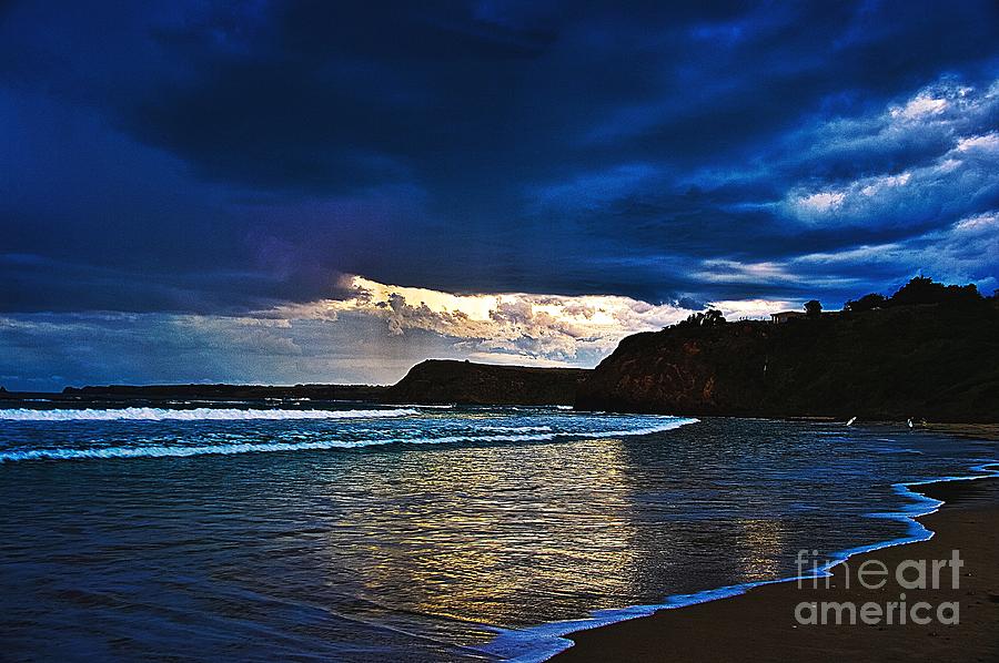 Before the Storm Photograph by Blair Stuart