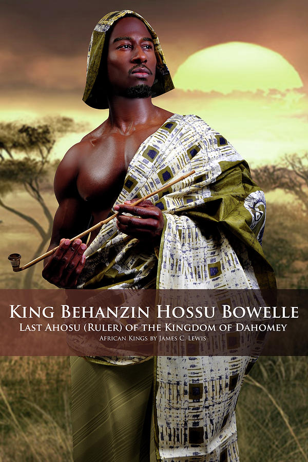 Behanzin Hossu Bowelle Photograph by African Kings