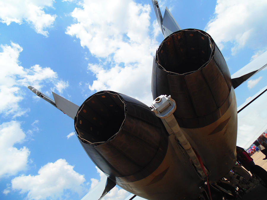 Behind the Burners color Photograph by Ashley Gilbert - Fine Art America