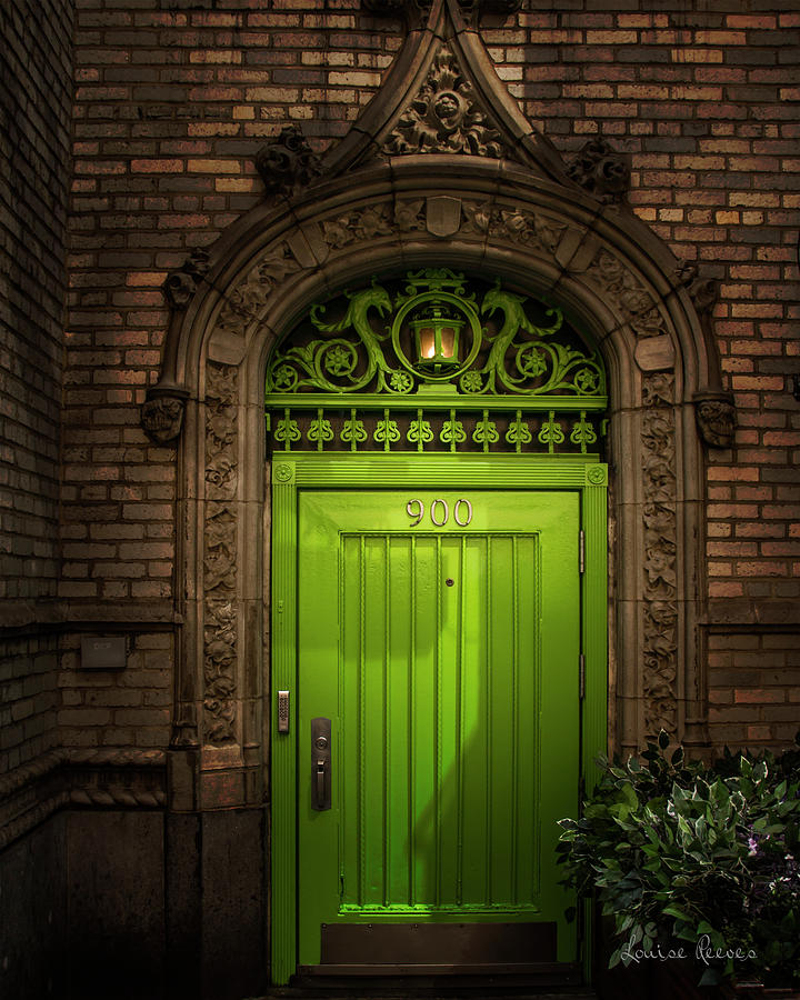 Behind the Green Door - Wikipedia
