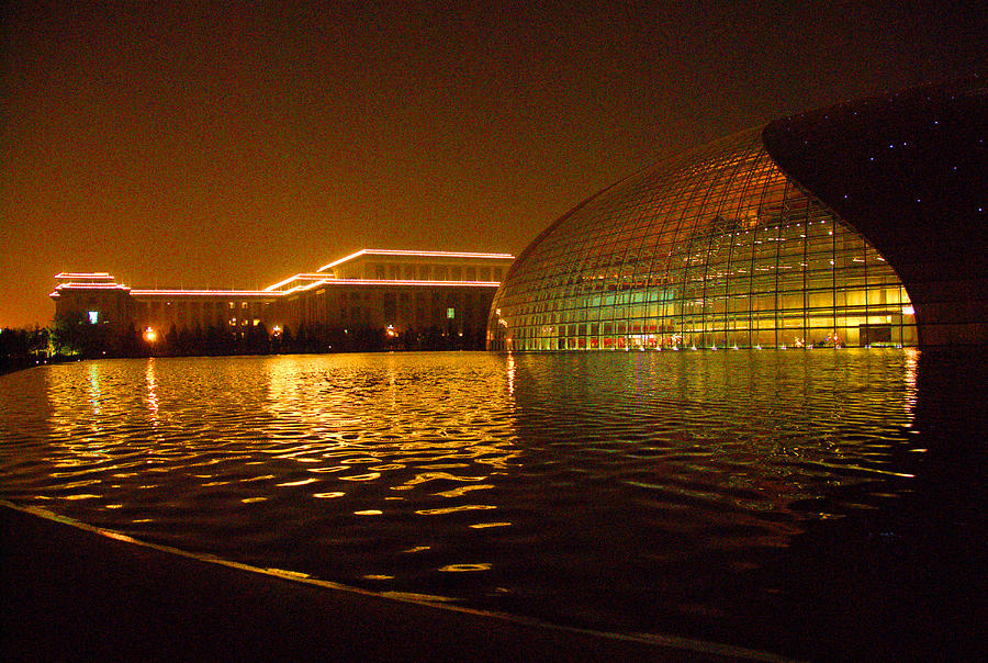 peking opera lincoln center
