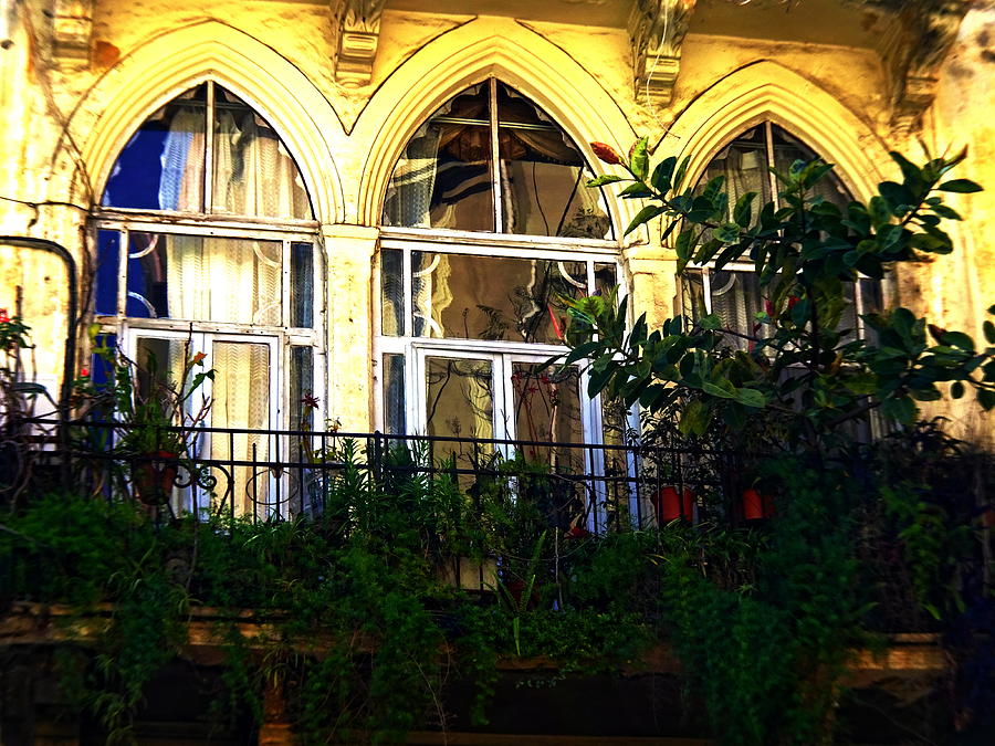 Beirut Old Home Photograph by Funkpix Photo Hunter