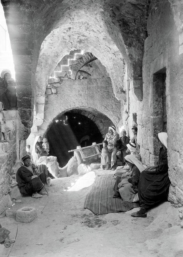 Beit Sahour Home 1937 Photograph by Munir Alawi - Pixels