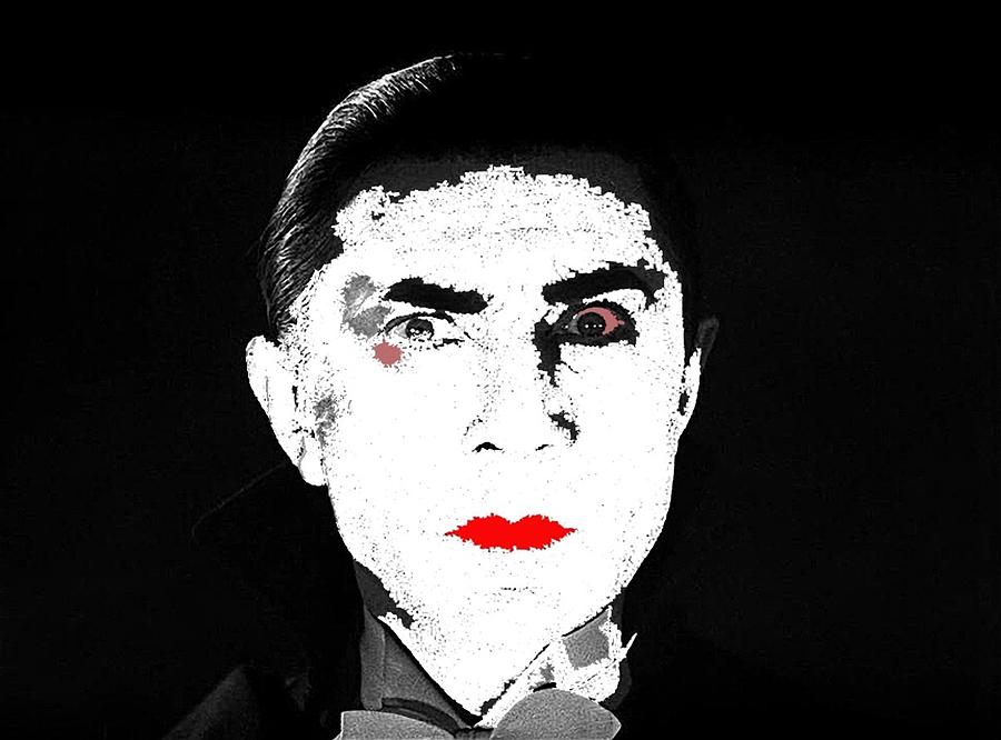 Bela Lugosi Dracula 1 1930-2015 Photograph by David Lee Guss