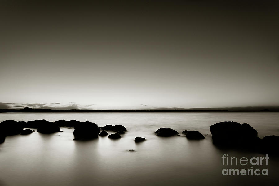 Belhaven Bay No.1 Photograph by Phill Thornton - Fine Art America