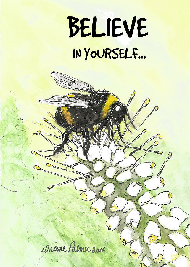 Believe in Yourself by Diane Palmer Believe in Yourself by Diane Palmer