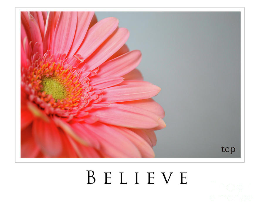 Believe Photograph by Traci Cottingham