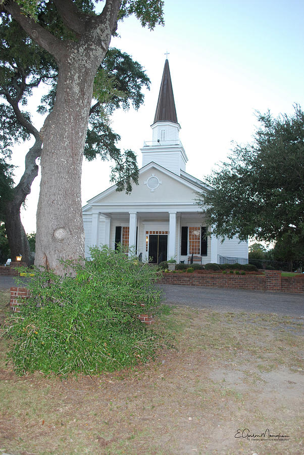 Belin Church Photograph by Gordon Mooneyhan Fine Art America