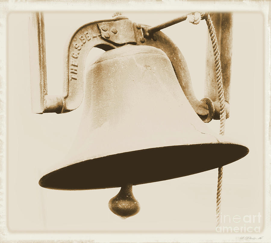 Bell ART - 3 Photograph by Luv Photography - Fine Art America