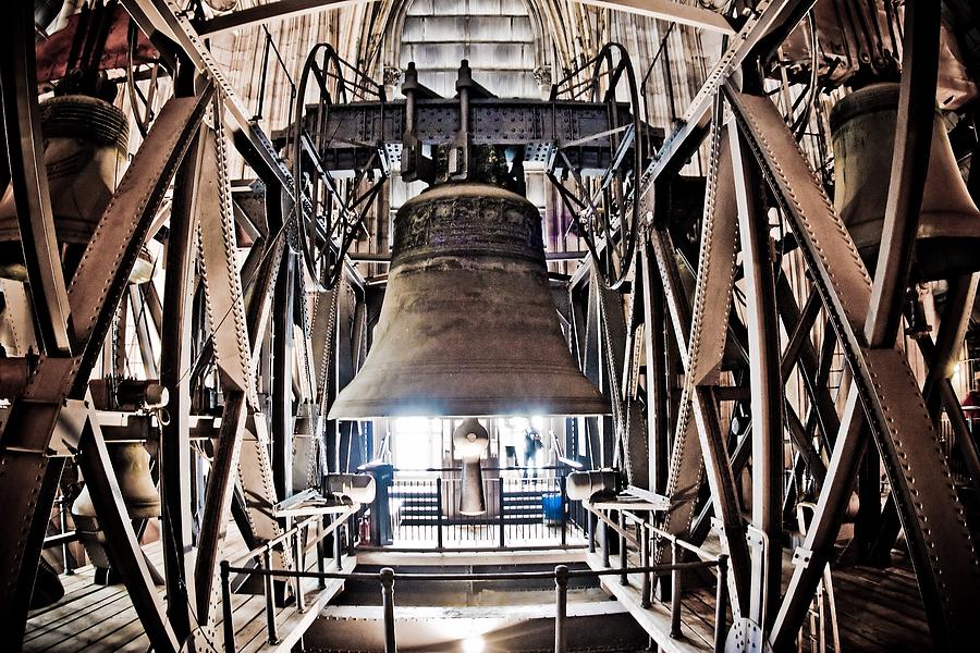 Bell Photograph by Dean Farrell