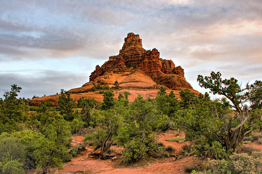 Bell Rock by Barbara Manis Bell Rock by Barbara Manis