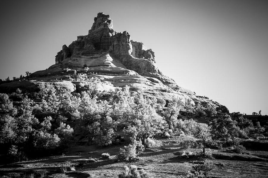 Bell Rock in Sedona - Arizona Photograph by Alexey Stiop