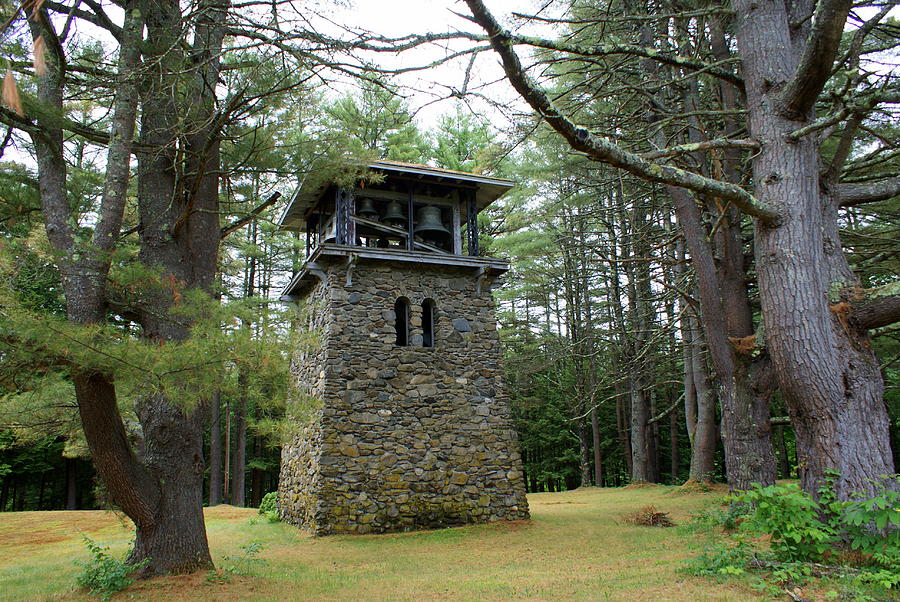 Bell Tower Photograph
