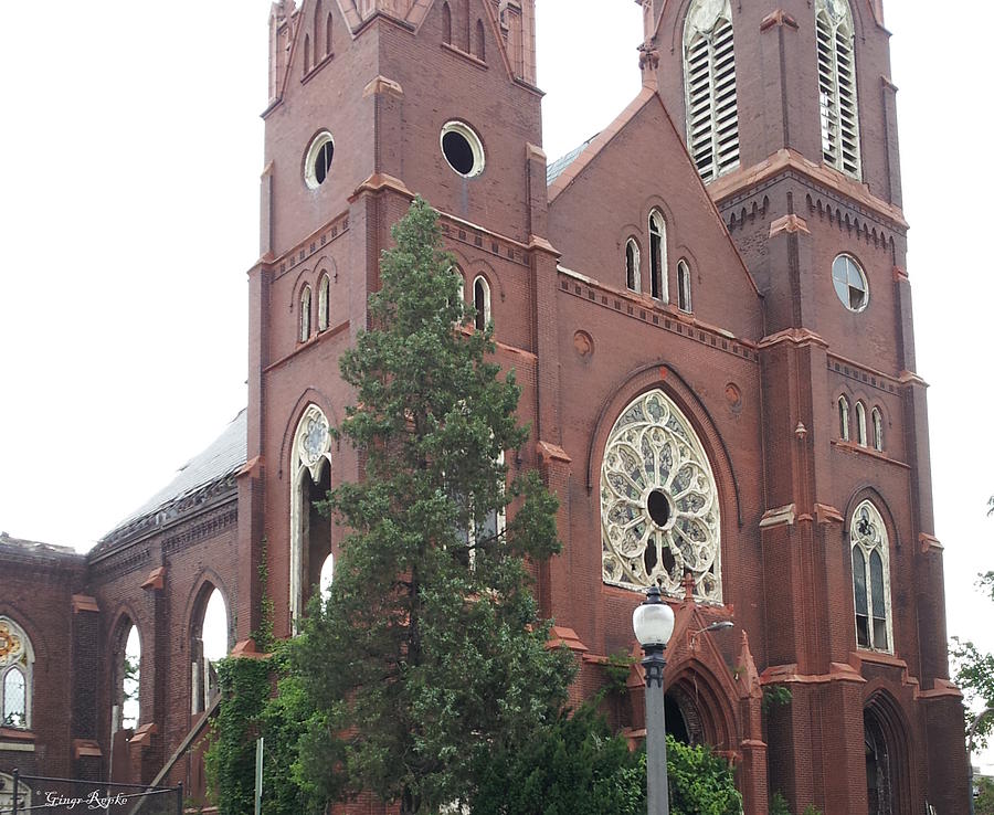 Bell Towers Photograph by Ginger Repke