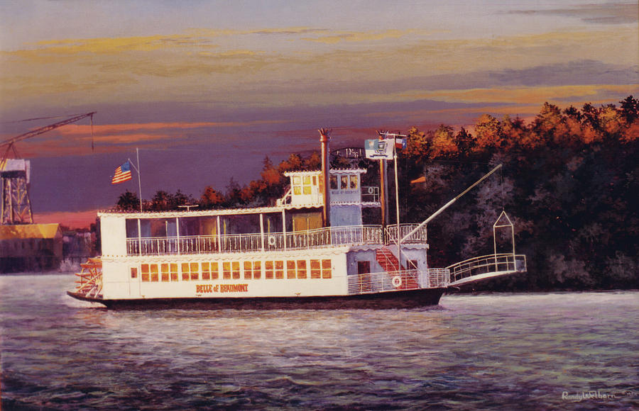 Belle of Beaumont by Randy Welborn Belle of Beaumont by Randy Welborn