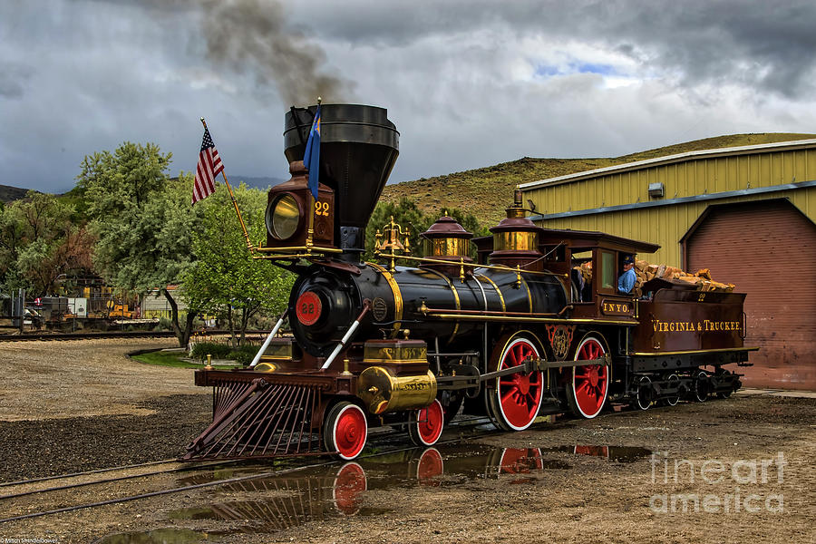 Bells And Whistles Photograph by Mitch Shindelbower