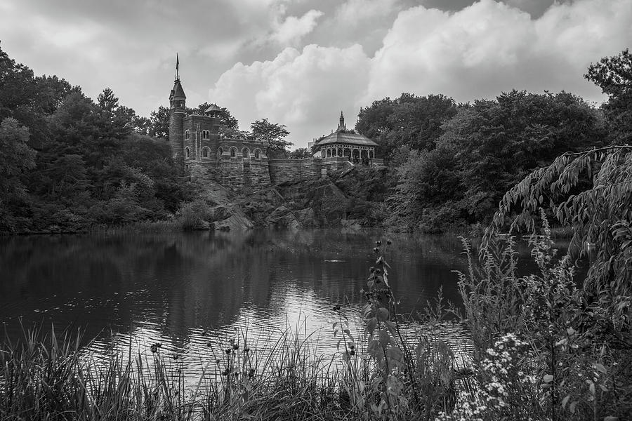 Belvedere Castle Central Park NYC  Photograph by John McGraw