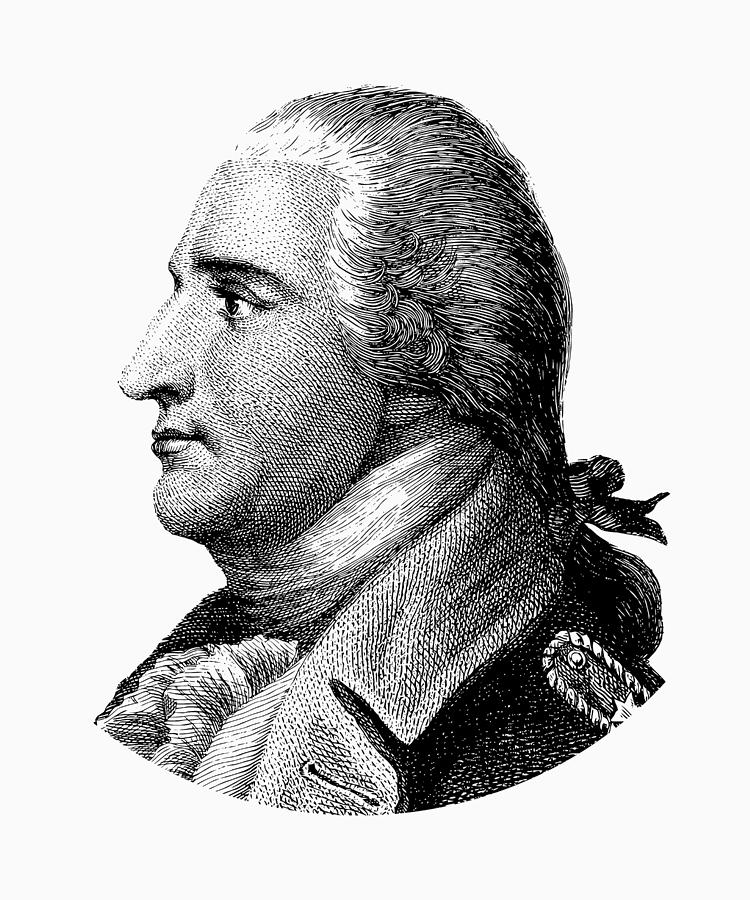 Benedict Arnold - Black and White Digital Art by War Is Hell Store