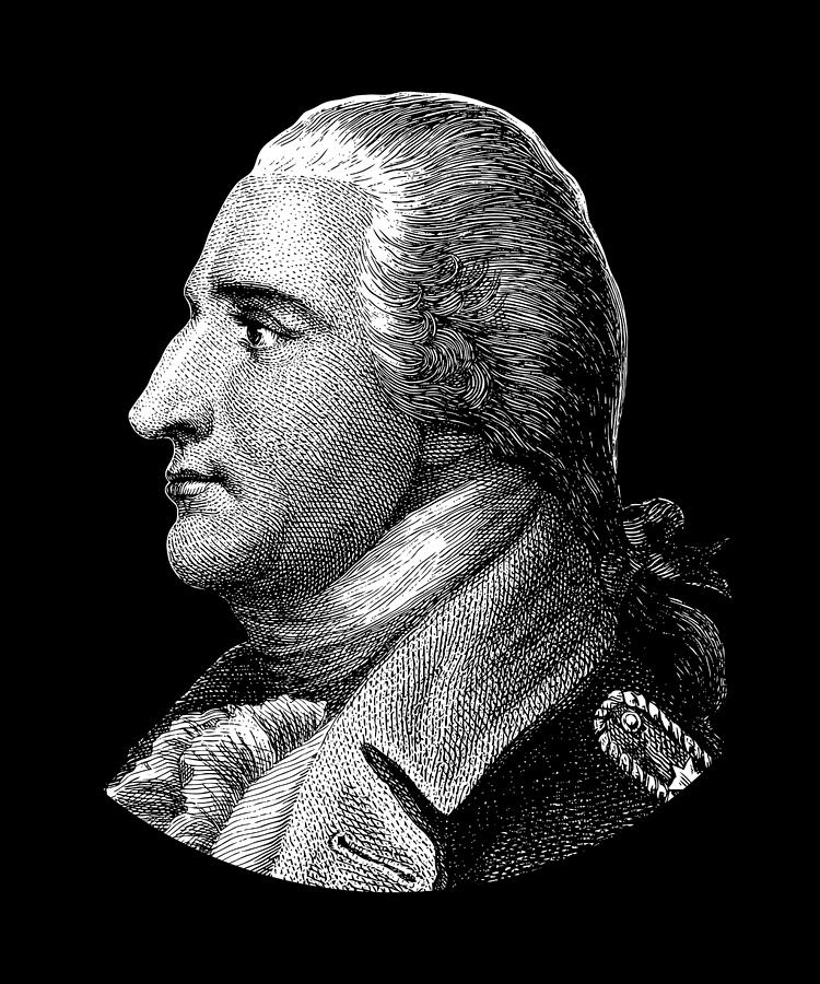 Benedict Arnold - The Traitor  Digital Art by War Is Hell Store