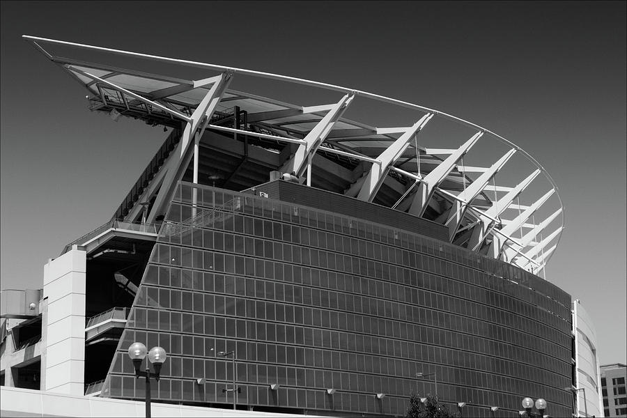 Bengals Stadium Photograph by David Gaynor - Fine Art America