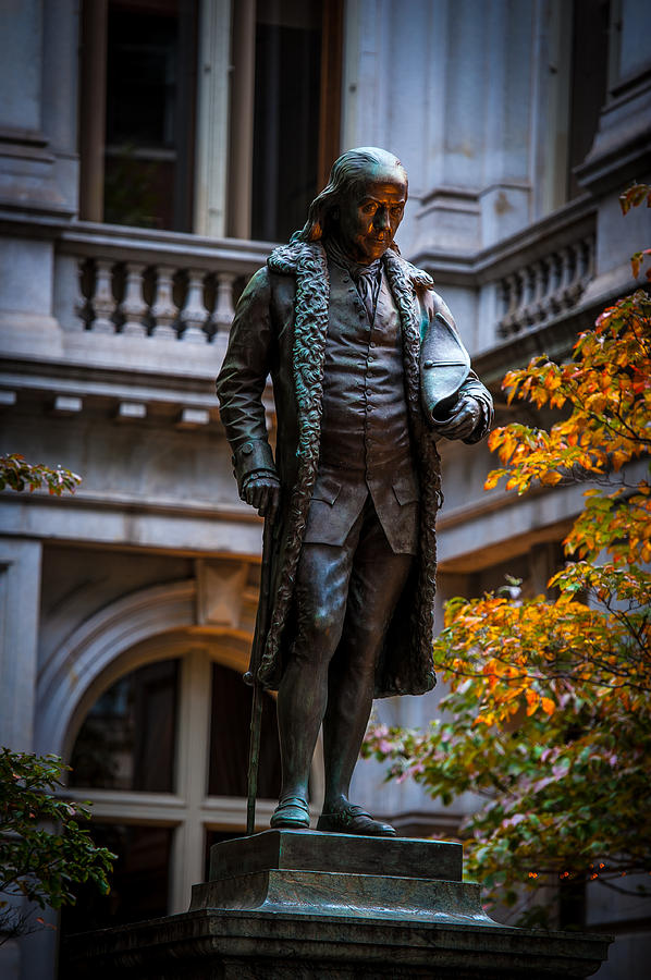 35+ Benjamin Franklin Statue Philadelphia City Hall Pics