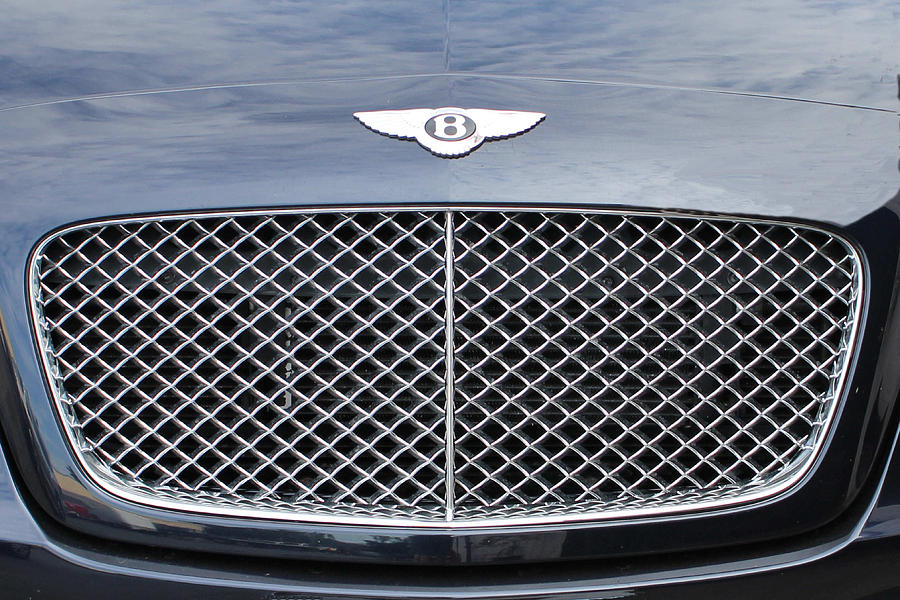 Bentley Marque 3 Photograph by Lin Grosvenor