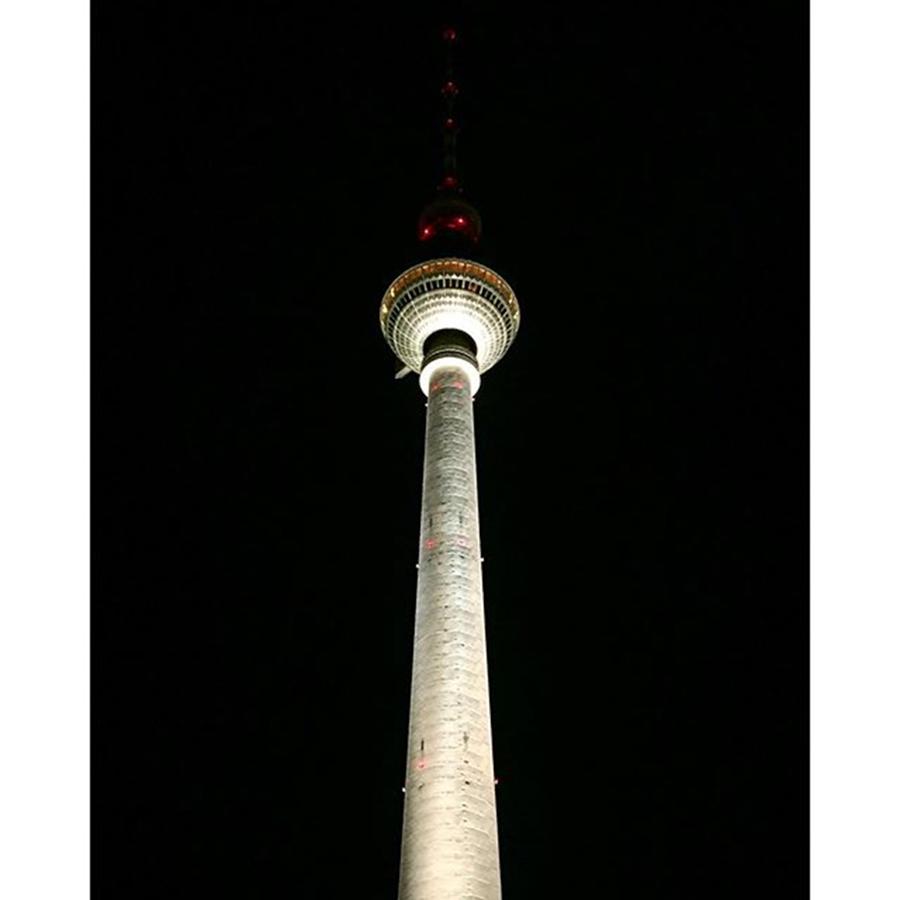 Berlin Photograph - #berlin #berlincity #germany by Gerry Schneider