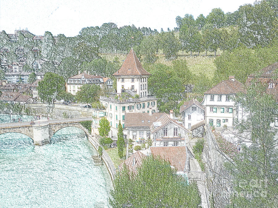 Bern Photograph