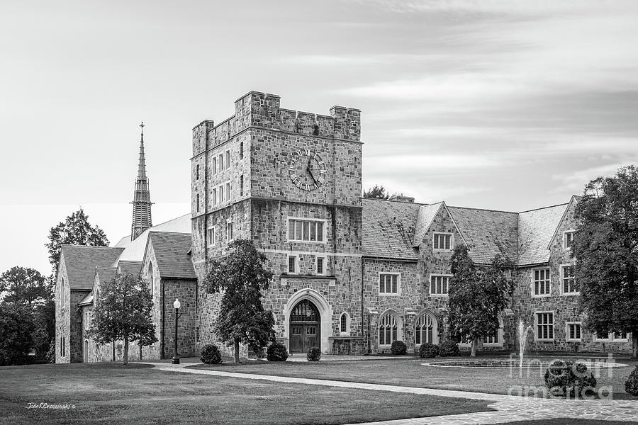Berry College Ford Auditorium Photograph by University Icons