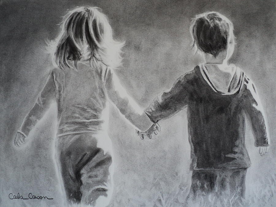 Two best friends … | Best friend drawings, Drawings of friends, Girly m-saigonsouth.com.vn