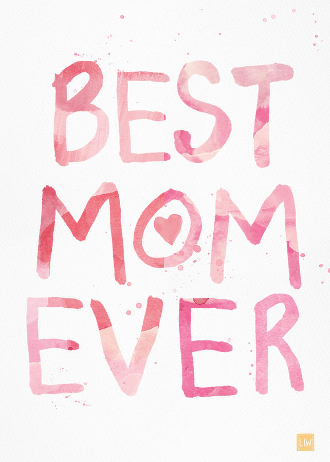 BEST MON EVER (Best Mom ever): 9798743745852: Blaze, Creative, Seager, L K:  Books - Amazon.com
