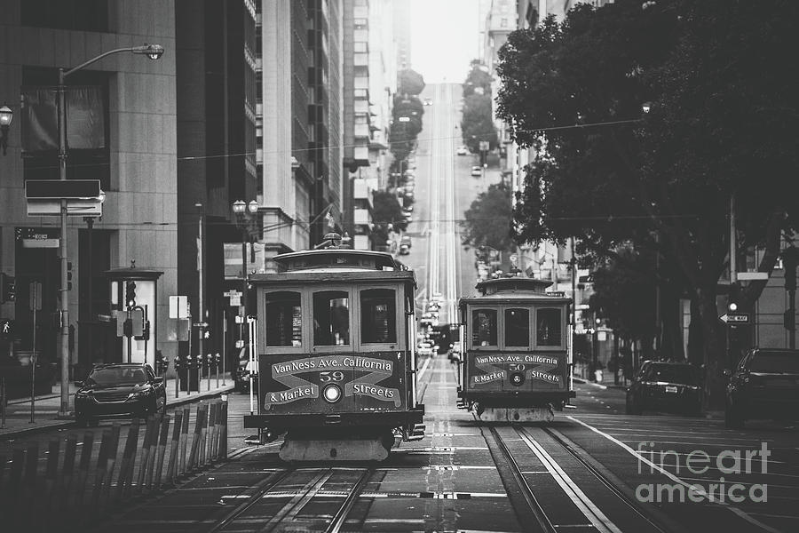 San Francisco Photograph - Best of San Francisco by JR Photography