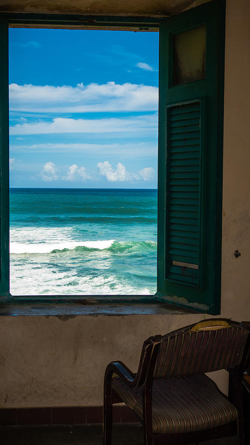 Best Office Window in the World Photograph by Lawrence S Richardson Jr