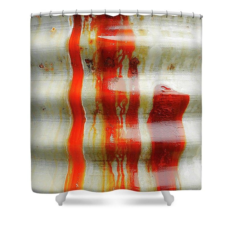 BEST Shower Curtain Images Photograph by Lexa Harpell