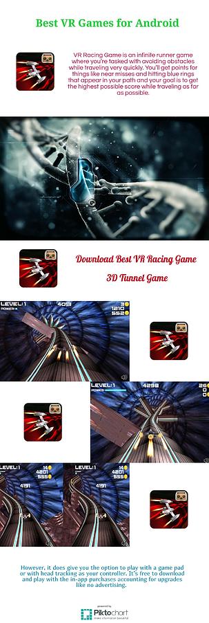 Best VR Racing Game for Android Digital Art by Anusha Patel
