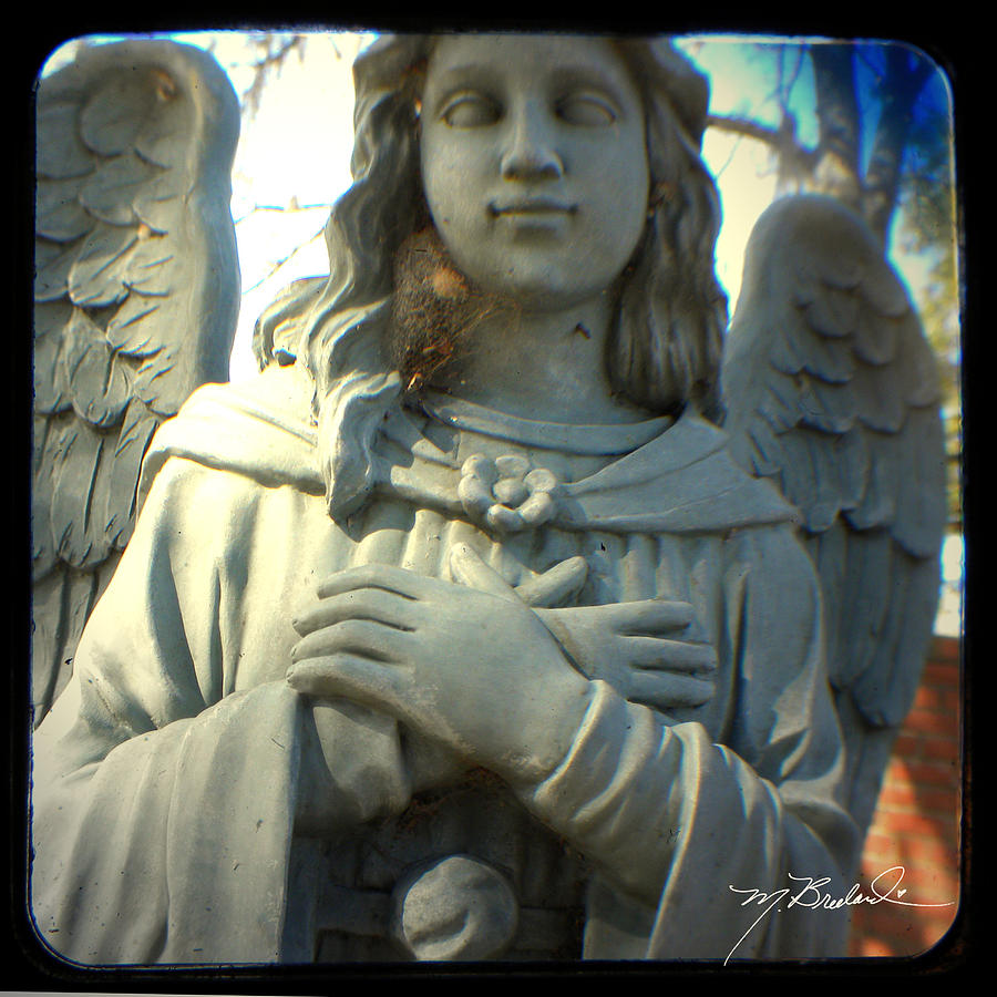 Ttv Photograph - Bethany Cemetery 6 by Melissa Lutes