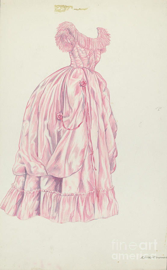 betrothal dress