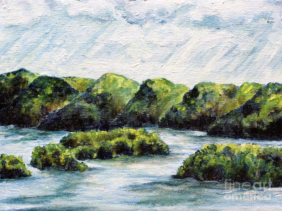 Between the Bluffs by Linda Steine Between the Bluffs by Linda Steine