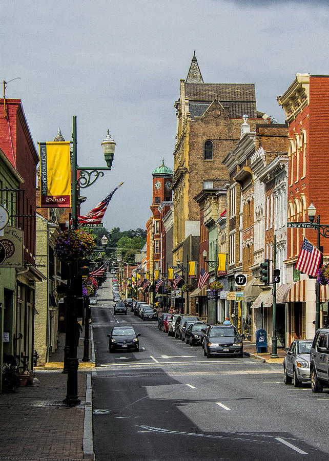 Beverley Street Photograph by Gene Myers - Fine Art America