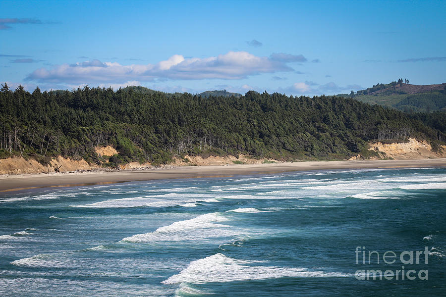 Beverly Beach Photograph by Brian Frasquillo Fine Art America