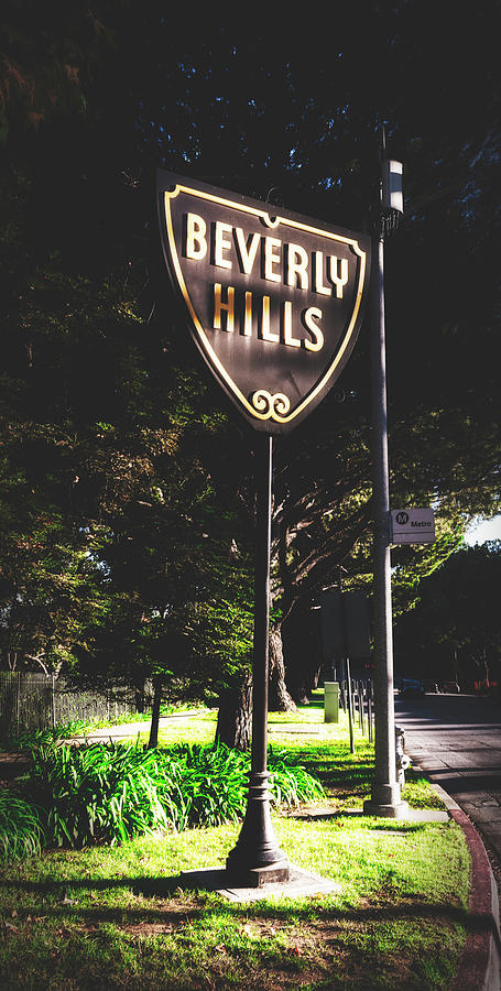 Beverly Hills Photograph - Beverly Hills by Mountain Dreams