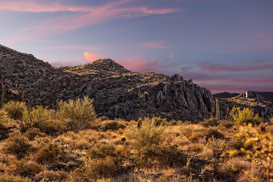 Beyond Inspiration Point Photograph by Dennis Eckel - Fine Art America