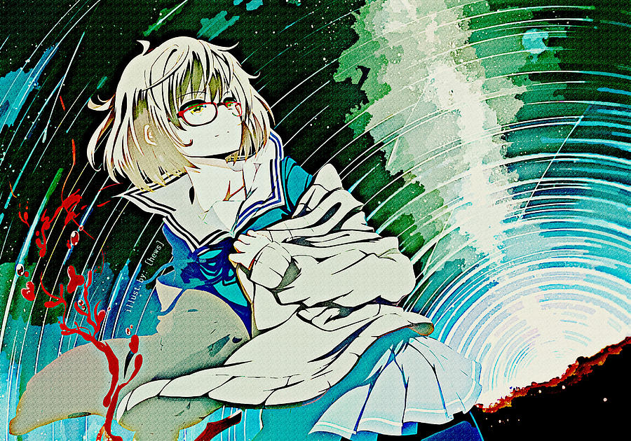 Beyond the Boundary Art