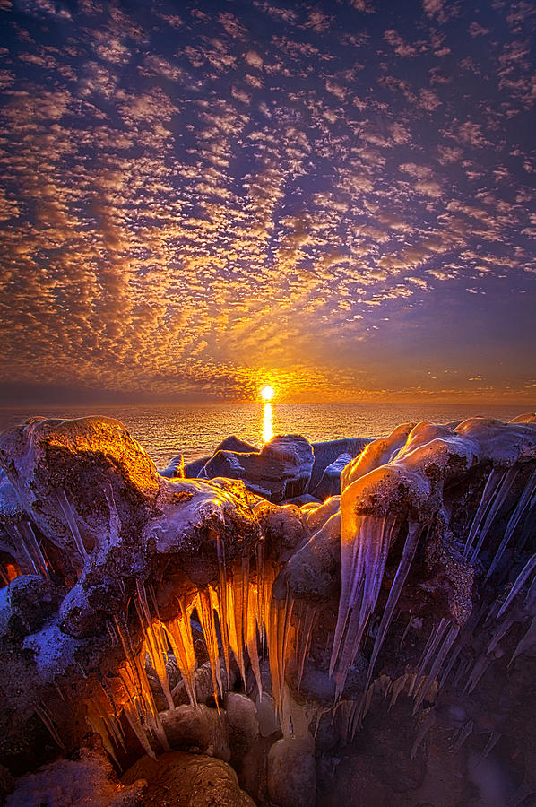 Beyond the Limits Photograph by Phil Koch
