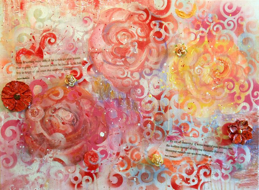 Beyond the Trellis by Pam Halliburton Beyond the Trellis by Pam Halliburton