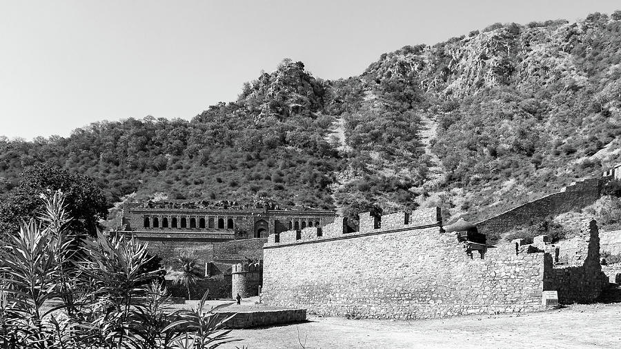 Bhangarh Fort Photograph by Tanisi Bhatt - Pixels